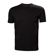 Shirt de travail Helly Hansen Manchester noir