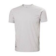 Helly Hansen Arbeitsshirt Manchester hellgrau