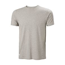 Shirt de travail Helly Hansen Manchester gris chiné