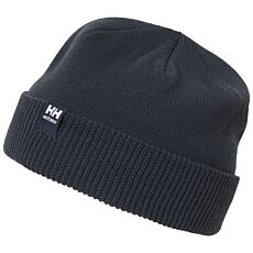 Gestrickte Beanie Helly Hansen – dunkelblau