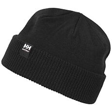 Gestrickte Beanie Helly Hansen – schwarz