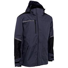 Veste de pluie Elka Working Xtreme marine