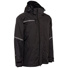 Elka Regenjacke Working Xtreme schwarz