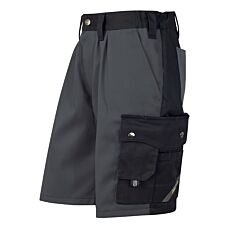 Short de travail Wikland avec poche-mètre anthracite