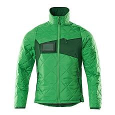 Mascot leichte Jacke Accelerate grün