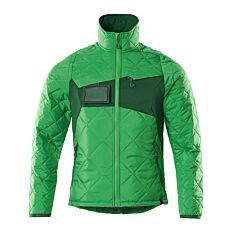 Mascot leichte Jacke Accelerate grün