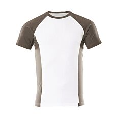 T-shirt de travail Mascot Premium Performance Unique blanc