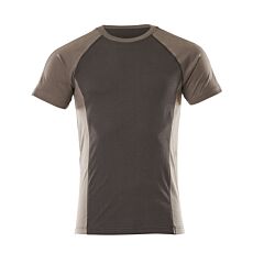 T-shirt de travail Mascot Premium Performance Unique noir