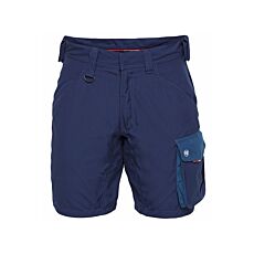Arbeitsshort Engel mit Vordertaschen marine