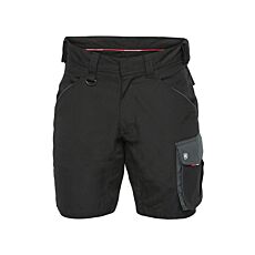 Arbeitsshort Engel mit Vordertaschen schwarz