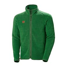 Helly Hansen Heritage Pile Jacket grün