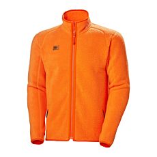 Helly Hansen Heritage Pile Jacket orange