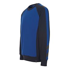 Sweat-shirt Mascot Premium Performance Unique bleu