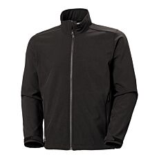Helly Hansen Manchester 2.0 Softshell Jacket schwarz