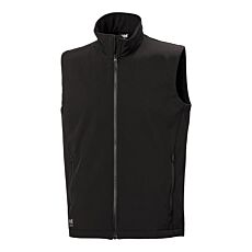 Gilet softshell 2.0 Helly Hansen noir