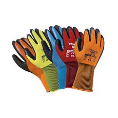 Lot-test de gants WONDERGRIP, 5 paires
