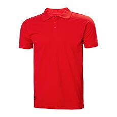 Polo Helly Hansen Manchester rouge
