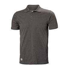 Polo Helly Hansen Manchester gris