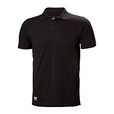 Helly Hansen Polo Manchester schwarz