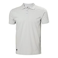 Polo Helly Hansen Manchester gris clair