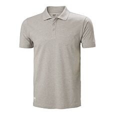 Polo Helly Hansen Manchester gris chiné