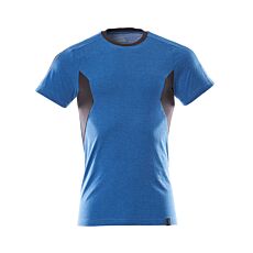 T-shirt Mascot Accelerate Premium Performance bleu
