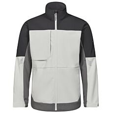 Veste softshell légère Engel Entire blanc