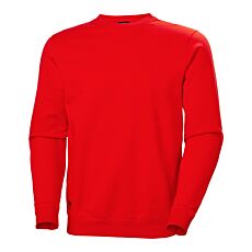 Helly Hansen Classic Sweatshirt rot