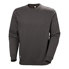 Helly Hansen Classic Sweatshirt grau