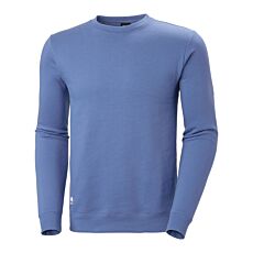 Helly Hansen Classic Sweatshirt blau