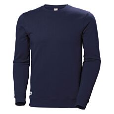 Helly Hansen Classic Sweatshirt marine