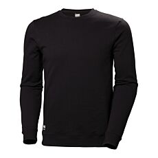 Helly Hansen Classic Sweatshirt schwarz