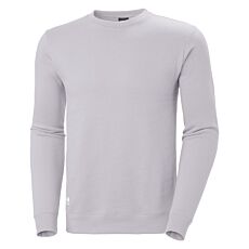Helly Hansen Classic Sweatshirt hellgrau