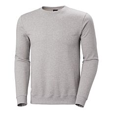 Sweat-shirt Helly Hansen Classic gris chiné