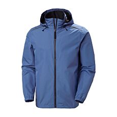 Helly Hansen Softshell Manchester blau