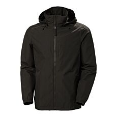 Helly Hansen Softshell Manchester schwarz