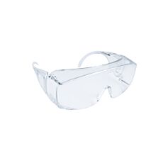 Lunettes de protection simples certifiées EN 166