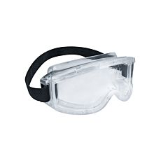 Vollsicht-Schutzbrille mit Belüftung