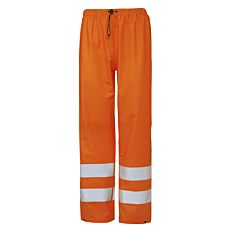 Pantalon de pluie de sécurité Helly Hansen 100% polyester orange