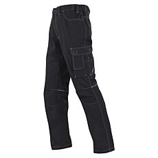 Pantalon de travail Wikland avec coutures à l'arrière des genoux