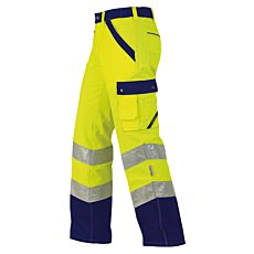 Pantalon de sécurité Wikland avec poches latérales renforcées