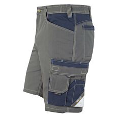 Wikland Shorts mit Ripstop und Fronttaschen anthrazit