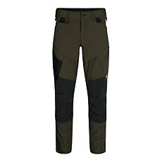 Pantalon de travail stretch ENGEL X-treme avec poches vert sapin