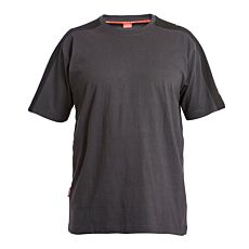 T-shirt ENGEL Galaxy avec bonne visibilité gris