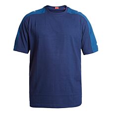 T-shirt ENGEL Galaxy avec bonne visibilité marine