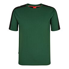 T-shirt ENGEL Galaxy avec bonne visibilité vert