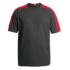T-shirt ENGEL Galaxy avec bonne visibilité anthracite
