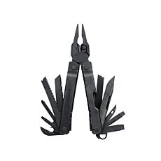 Outil multifonctions Super Tool 300 Leatherman noir