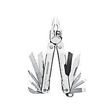 Outil multifonctions Super Tool 300 Leatherman argent