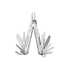 Outil multifonctions Rebar Leatherman argenté